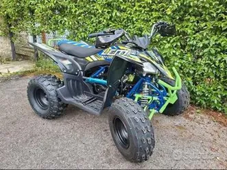 lem maxi quad kondor 125 cc ruote 8