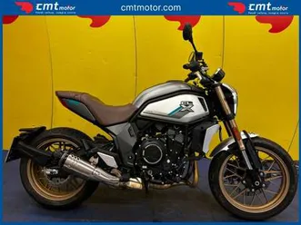 cfmoto 700cl-x heritage