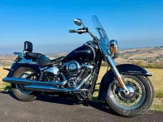 harley-davidson softail deluxe - 2019