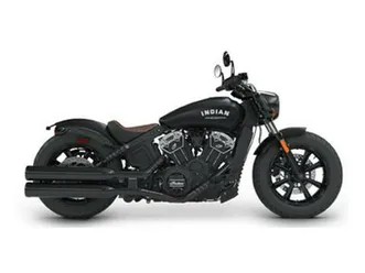 2018 indian motorcycle scout® bobber abs