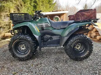 kawasaki kvf 360 4x4 podsarnie