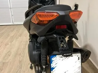 yamaha - xmax 125