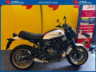 yamaha xsr 700 abs xtribute