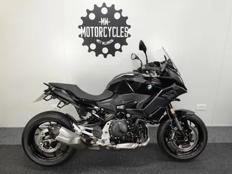 bmw f 900 xr euro 5 895 cc