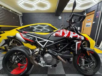 ducati hypermotard 950 naked petrol ducati quick shift euro 5 (114 ps) 937 cc