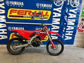 honda crf 450 cross