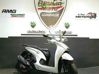 honda sh 350i - 2024 (soli 4900 km)