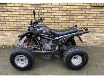 adly inny adly 300 atv benzyna