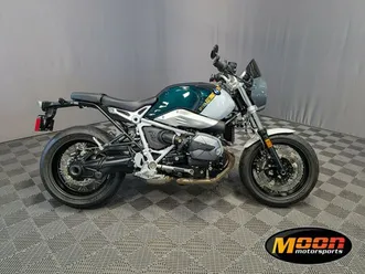 2023 bmw r ninet pure