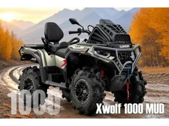 quad atv loncin x-wolf 1000l z eps mud nowy model ! już dostępny