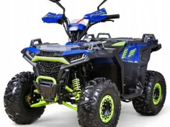 quad 125 cc asix grizzly licznik dostawa raty gratisy bialobrzegi jakość