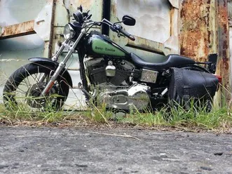 harley dyna super glide fxd fd1