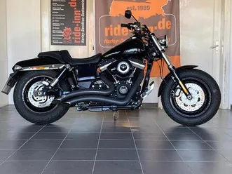 harley davidson dyna / fat bob / fxdf 103 (eu)