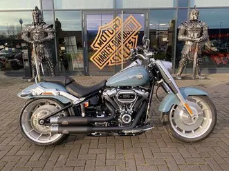 harley-davidson flfbs softail fat boy 114 sofort verfügbar