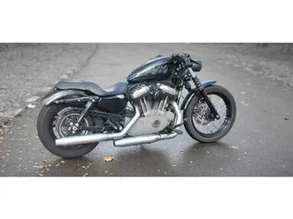 harley-davidson sportster nightster