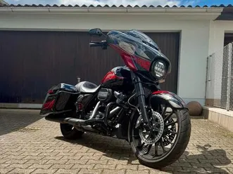 harley davidson street glide special