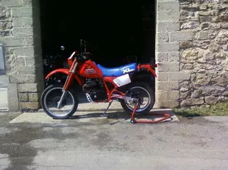 honda xl 600 xlr de 1985 à vendre - moto ancienne de collection