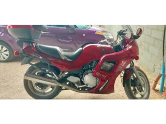 suzuki gsx 1100 gsxg 1100 de 1993 à vendre - moto ancienne de collection