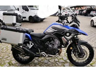 macbor xr5 montana 32kw