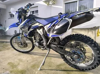 wr 450 f yamaha