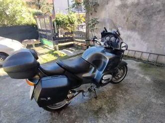 bmw r 1150 rt grigio