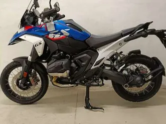bmw r 1300 gs blu/azzurro