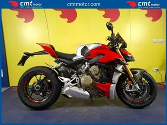 ducati streetfighter v4