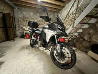 1200 v4 s radar travel