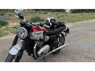 bonneville t120 bud ekins se (2020)