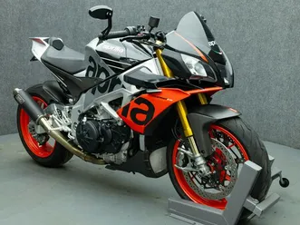 2019 aprilia tuono v4 1100 rr factory w/abs