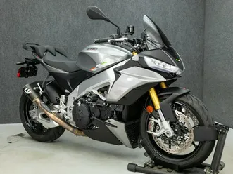 2024 aprilia tuono v4 1100 w/abs