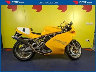ducati 900 ss superlight