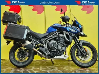triumph tiger 1215 explorer xcx