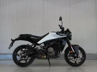 husqvarna 401 vitpilen demofahrzeug 2024