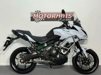 kawasaki versys 650 abs versus 650 versus650 — motoren | kawasaki — marktplaats