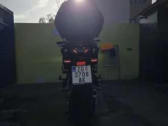 yamaha tracer 7 gt 700 cm3, 2024 god.