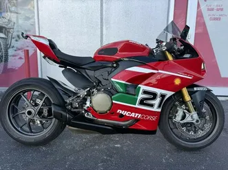 2022 ducati panigale v2 bayliss 1st championship 20th anniversary