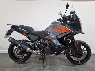 ktm 1290 super adventure s x-ring euro 5 1301 cc