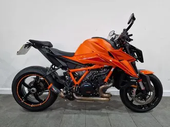 ktm 1390 super duke r x-ring euro 5 1350 cc