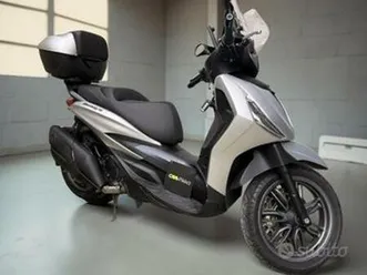 piaggio beverly 400 hpe i.e. sport