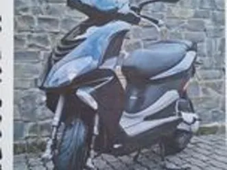 piaggio nrg - 2014