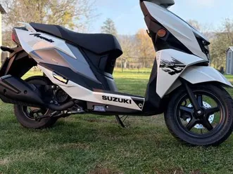 suzuki avenis 125 cm3 euro5 novo, 2024 god.