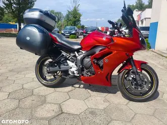 yamaha fz6