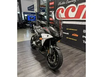 2019 yamaha tracer 900