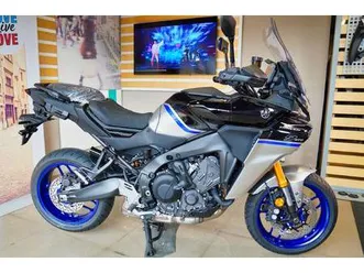 yamaha tracer 9 gt+ 900 y-amt constant mesh euro 5 890 cc