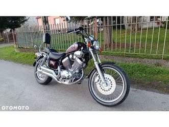 yamaha virago