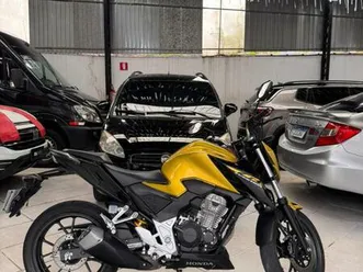 honda cb 300f twister flex