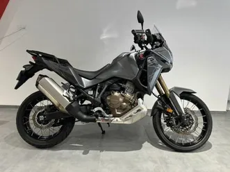 honda africa twin crf1100l adv sport 2024 1100 cm3 | moto trail | 15 100 km | argent | 38180 seyssins