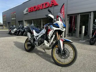 honda africa twin crf1100l adv sport dct 2024 1100 cm3 | moto trail | 10 000 km | blanc | 38180 seyssins