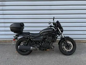 kawasaki eliminator 500 2024 451 cm3 | moto custom | 3 291 km | noir | 71100 chalon sur saone